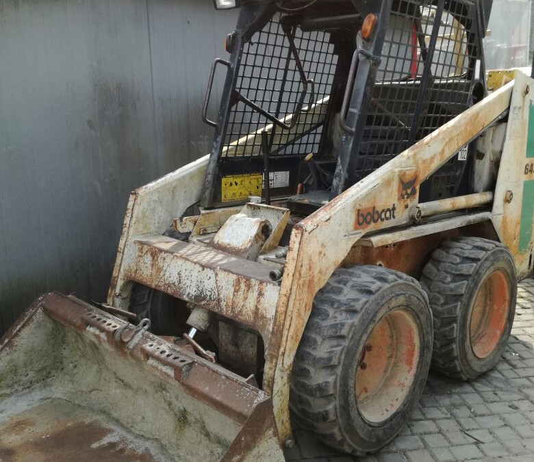 Bobcat 643