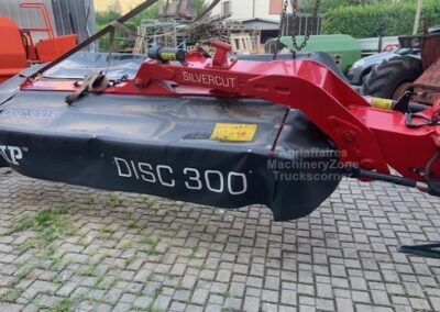 Falciatrice Sip Silvercut 300S