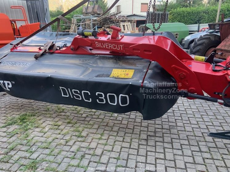 Falciatrice Sip Silvercut 300S