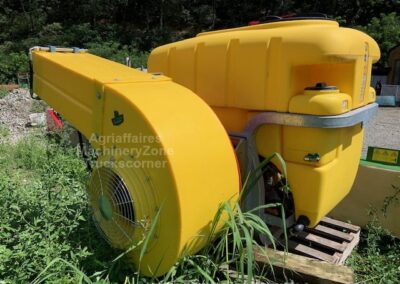 Polverizzatore Projet 600