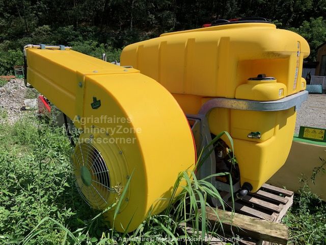 Polverizzatore Projet 600