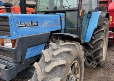 Trattore Landini BLIZZARD 75 dt